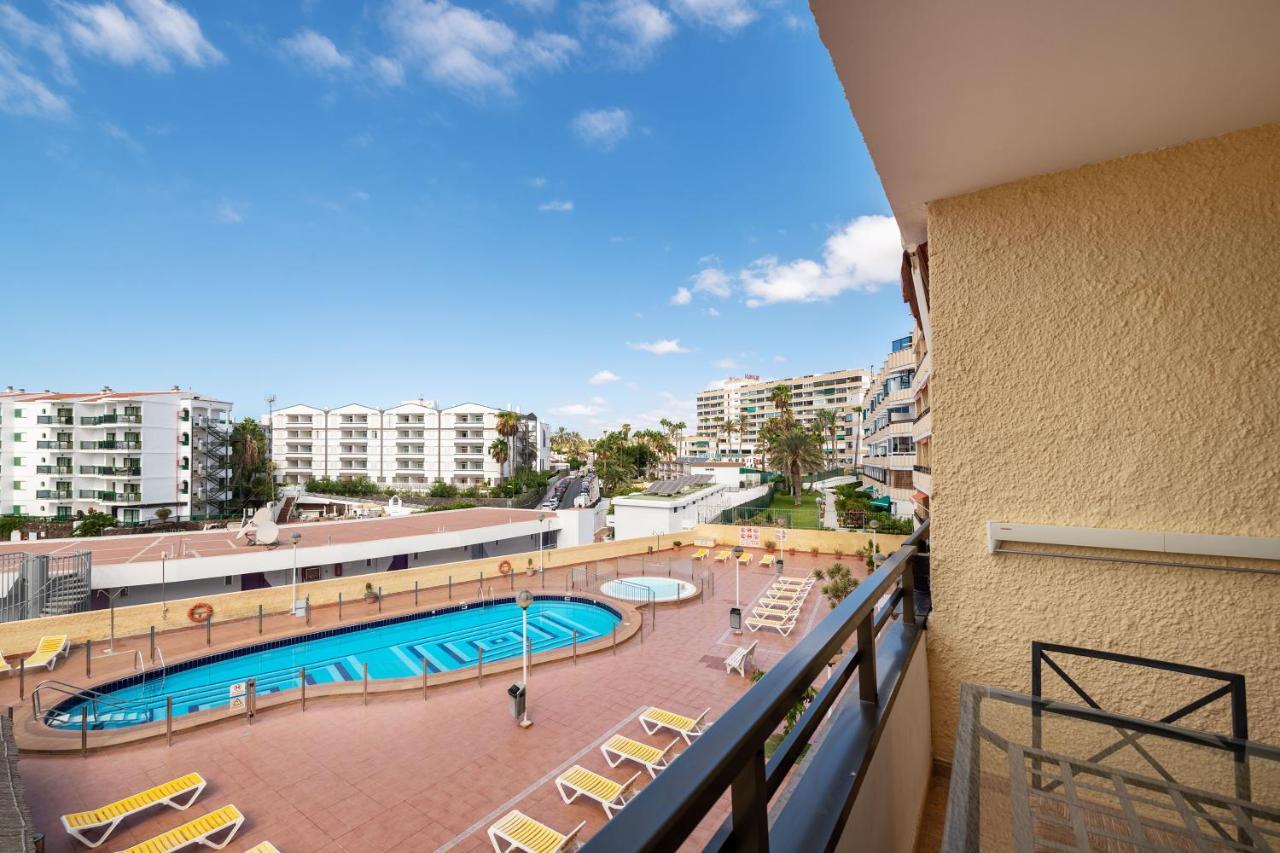 Sunny Corner Playa Del Ingles Apartment Exterior photo